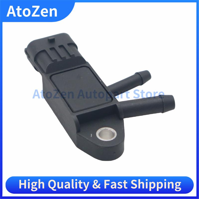 55241075 DPF Exhaust Pressure Sensor Diesel Particulate Filter MAP for Alfa Romeo 2008- Automotive Spare Parts High Quality