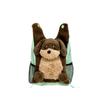 Cartoon Cute Penguin Plush Backpack For Kids School And Travel Use