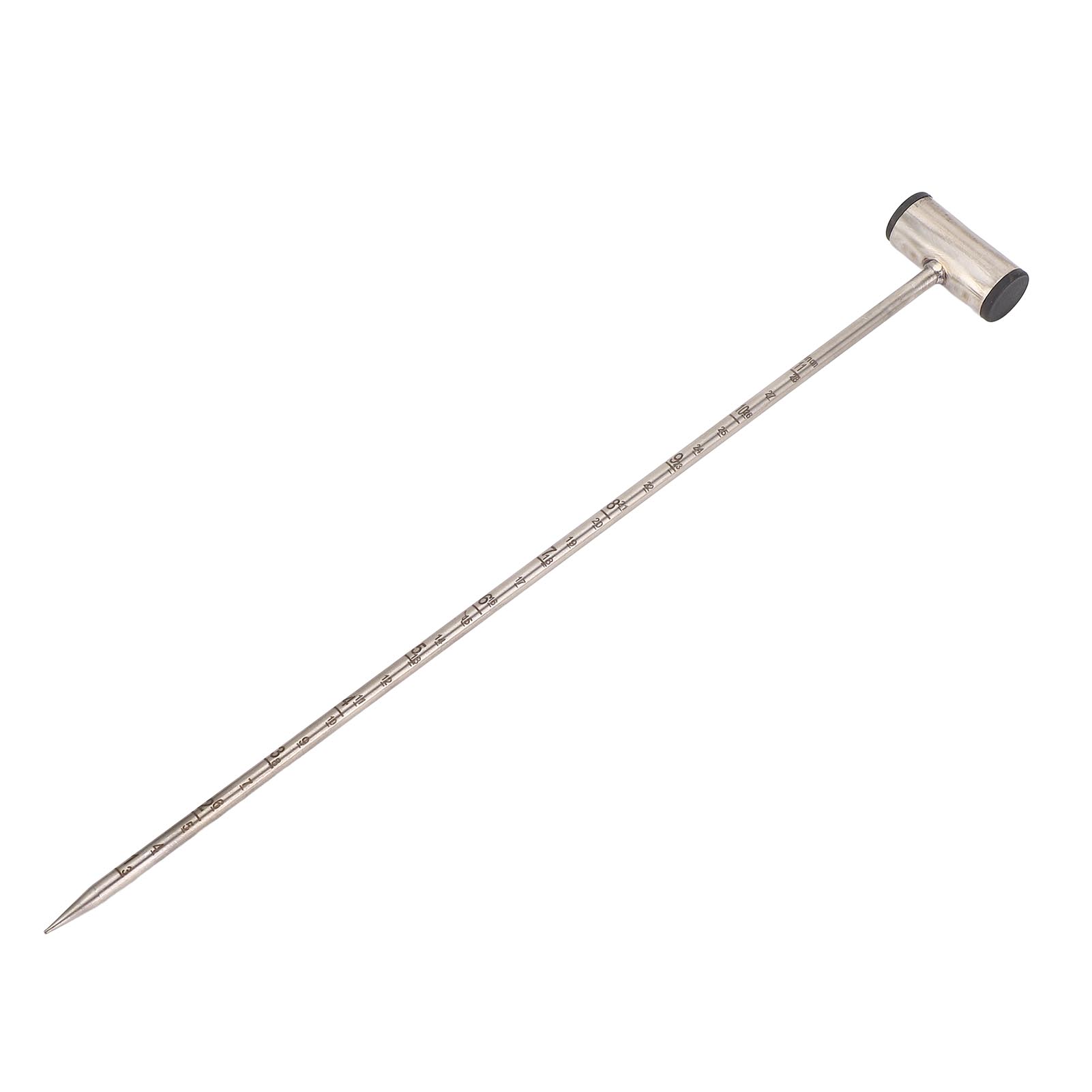 

14-дюймовий ґрунтовий зонд вологомір пробоотбірник ґрунту стрижень з нержавіючої сталі ґрунтовий зонд для саду рослин ферми Type 2