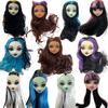 11 Inch Doll Head Fashion Doll Clothes 1/6 Doll Nude Dolls Stand 27 CM Doll Display Holder For 1/6  Dolls Accessories Toys JJ