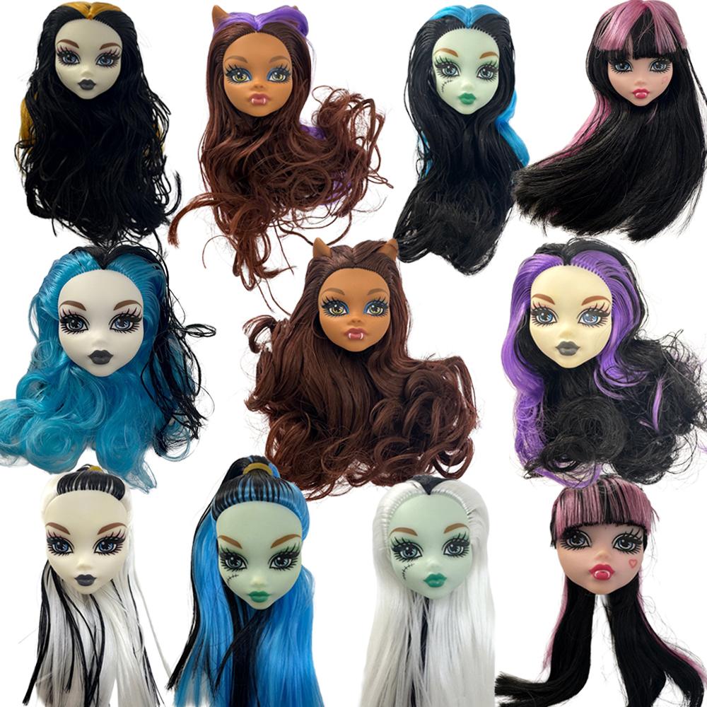 11 Inch Doll Head Fashion Doll Clothes 1/6 Doll Nude Dolls Stand 27 CM Doll Display Holder For 1/6 Dolls Accessories Toys JJ