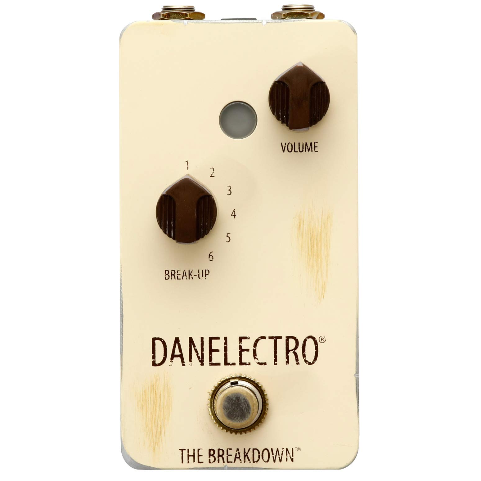 

DANELECTRO Эффектор Овердрайв THE BREAKDOWN BR-1