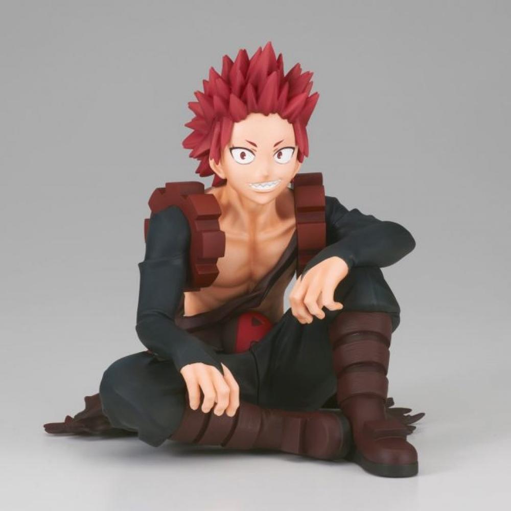 

Фигурка Banpresto Eijiro Kirishima My Hero Academia Break Time Collection Vol.5 [На складе в июле]