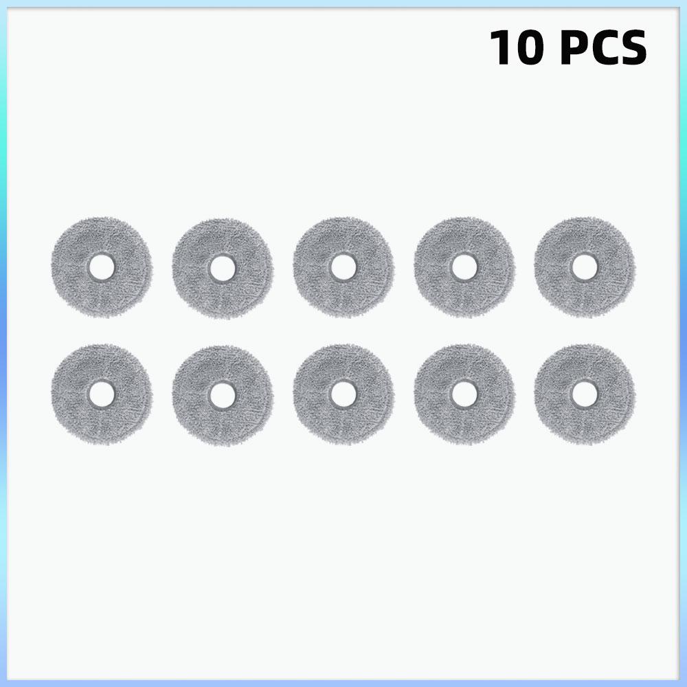 Compatible For Dreame L10s Ultra Gen 3 / RLL53SE Vacuum Cleaner Accessories Main Roller Side Brush HEPA Filter Mop Pad Dust Bag