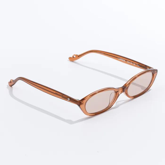 LAPERM Sunglasses PEACH