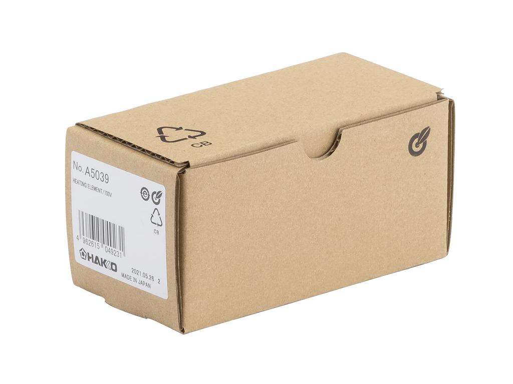 HAKKO Replacement Heater for A5039 FV-310