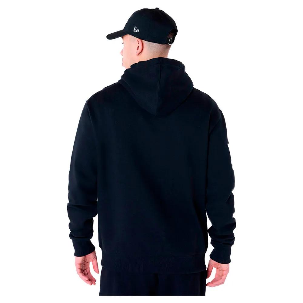 New Era Толстовка с капюшоном MLB Floral Grphc La Dodgers