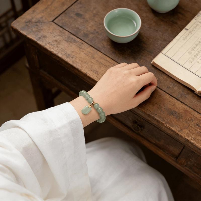 Luxury Handmade Jewelry Bracelets For Women Adjustable Magnetic Clasp For Easy Wear In Office Or Daily Routine