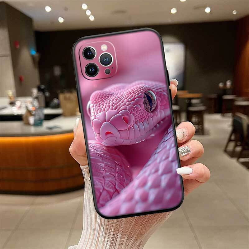 Cobra Snake Phone Case for Redmi Note 12 12S 12C 13 13C 13R 14 14S 14R 14C 11A 13X A3 A3X A4 A5 Pro Max Plus