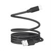Dual-Color Braided Magnetic Cable for Apple & Huawei Type-C, 100W Charging, Aluminum Alloy