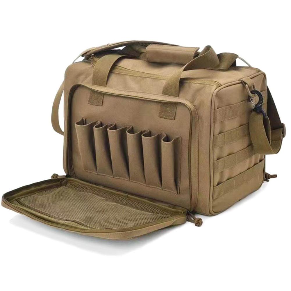 

популярна тактична сумка для зброї. Сумка для зберігання зброї. З кількома відділеннями. Сумки для зброї. Військові навчальні сумки. хакі