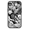 Cover for iPhone 17 16 15 Xiaomi Poco Redmi Note 14 13 12 8 Pro Max Samsung Galaxy S25 S24 S23 OPPO Huawei Tomie Junji Ito Collection Anime Phone Case