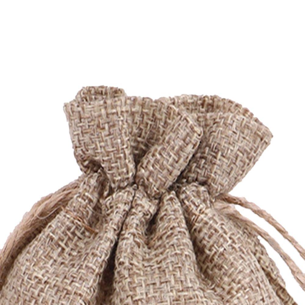 Party Wedding Drawstring Pouch Christmas Ornament Candy Bags Christmas Decorations Storage Bags