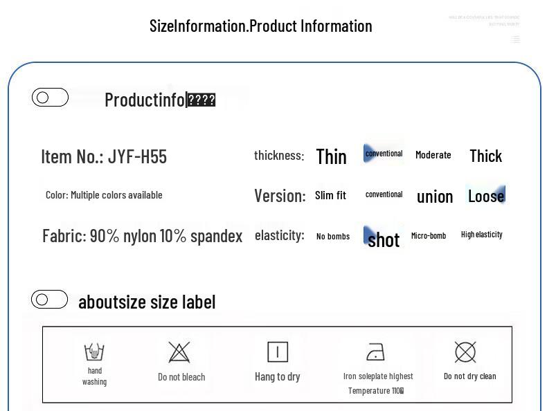 Xiaofu Men's Ice Silk Wide-Leg Casual Pants