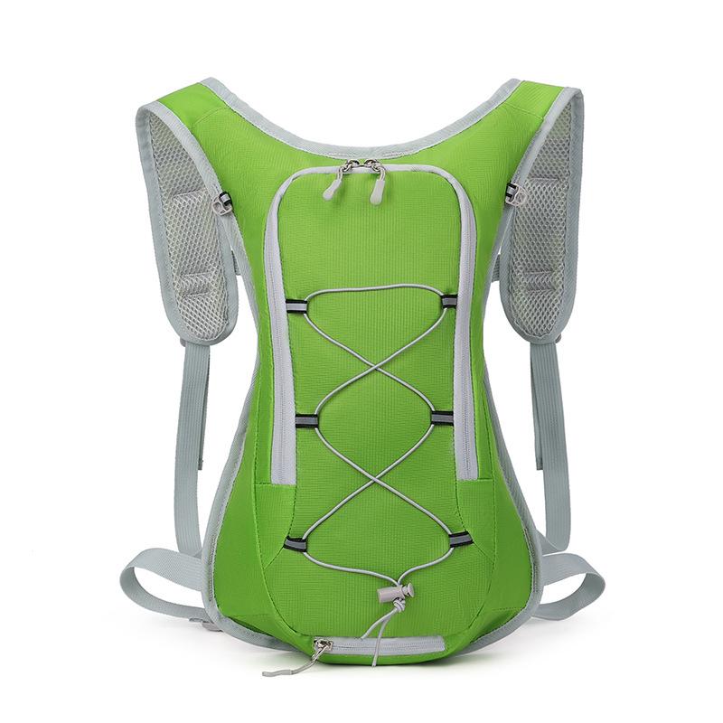 Schoolbag Large Capacity Simple Sports Backpack Mountaineering Backpack Outdoor Ultra Light Travel School Bag Short Trip Cycling Bag