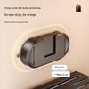 YouShu Walnut Suction Cup Kitchen Knife & Utensil Holder