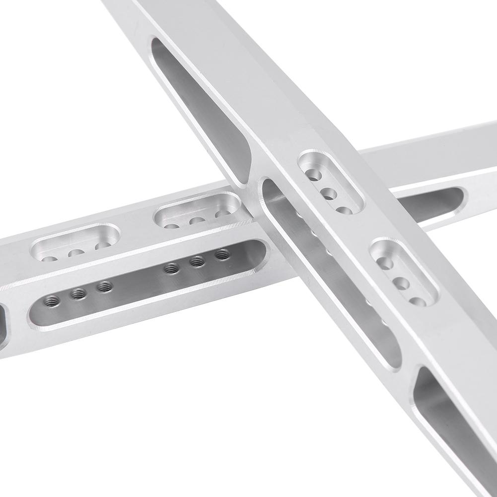 Model Accessory Aluminum Alloy Rear Straight Arm for TRAXXAS UDR RC Short course Truck