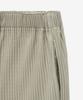 Tienjiti Yoyogi Pleats Wide-Fit Pants (Beige) Tnpa5F111I2