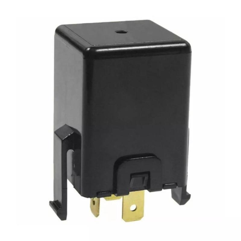 Universal Car Flasher Relays For Turn Signal Systems ABS Plastic Housing Temperature Resistant Interior Part 95550-39000