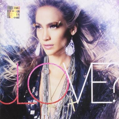 CD JENNIFER LOPEZ - Love? B001497502 Def Jam 2011 US Rap & Hip-Hop/R&B