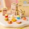 Caja Misteriosa Squishy – Juguete de Bola Antiestrés Mochi de Repostería, Fidget de Descompresión para Niños, Regalo de Deseo y Sorpresa de Fiesta