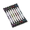 2/4pcs Spinning Pen Finger Rotation Game Flexibility Training Writing Drawing Tool Office Study Supplies Creative Stationery XJM