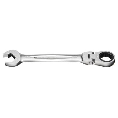 TONE Swing Quick Ratchet Box Wrench Width Across Flats 18mm RMFQ-18