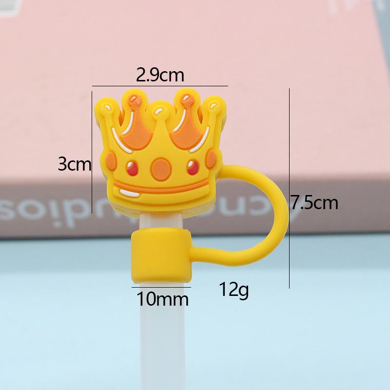 Cartoon Creative Straw Lid for Stanley IceFlow Tumbler - In Stock