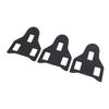 Road Bike Cleat Shim Kit, Cleat Spacer Set with M5 Screws for  -SL Cleats, Leg Length Discrepancy Correction