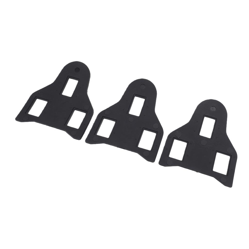 Road Bike Cleat Shim Kit, Cleat Spacer Set with M5 Screws for  -SL Cleats, Leg Length Discrepancy Correction