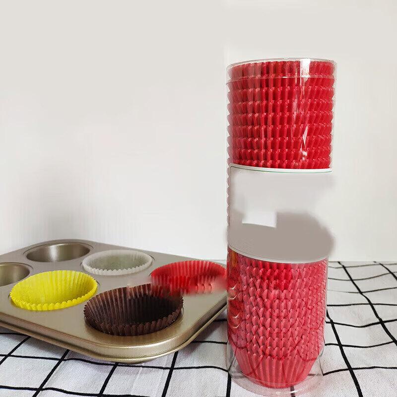 JINGRUIXIANG High-Temperature Baking Paper Cups
