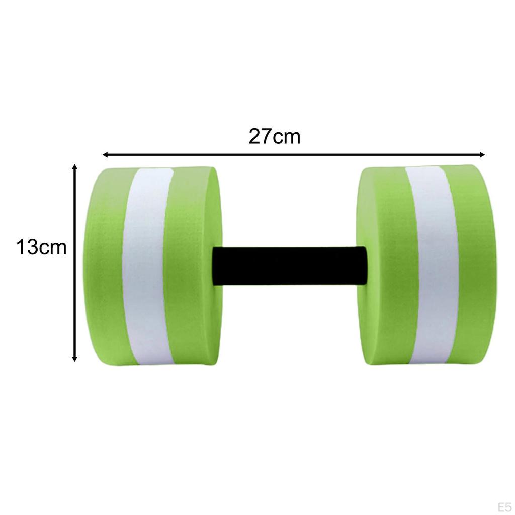 Dumbbell Set for Pool Training