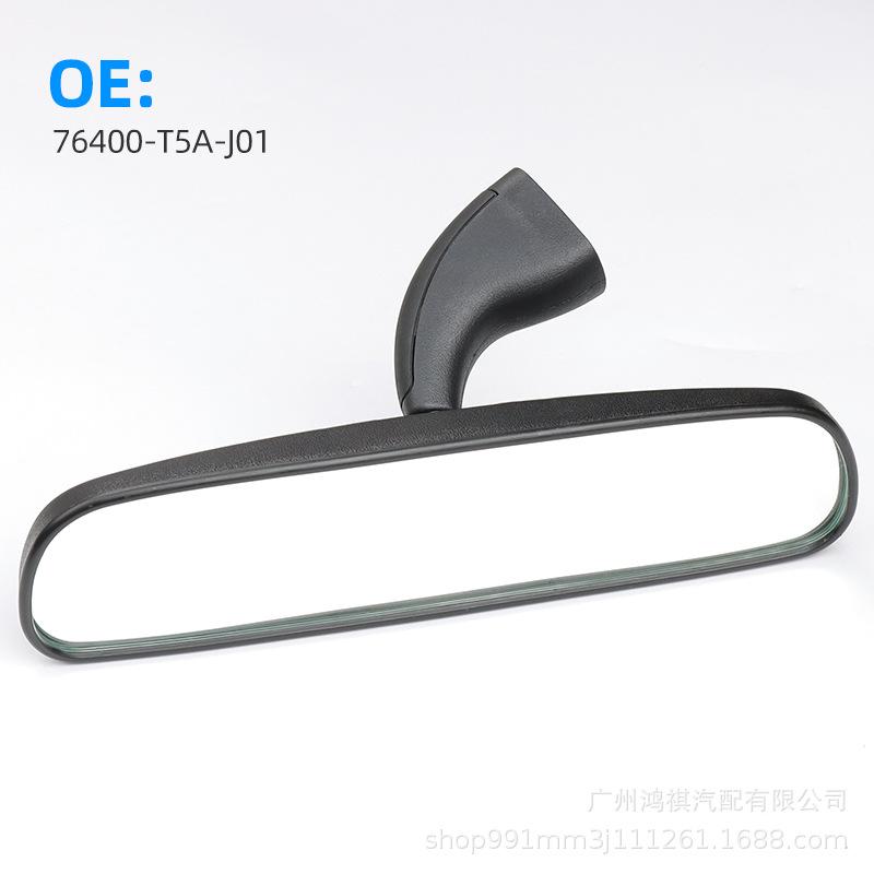 76400-T5A-J01 Rearview Mirror Assembly for Honda Fit, Vezel, XRV, Crider.