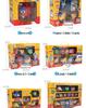 Twisty Bus Toy: Double-Sided Reversible Transforming Robot Car Set for Kids