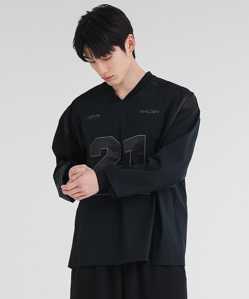 Moldeun 21 Rugby Jersey Long Sleeve