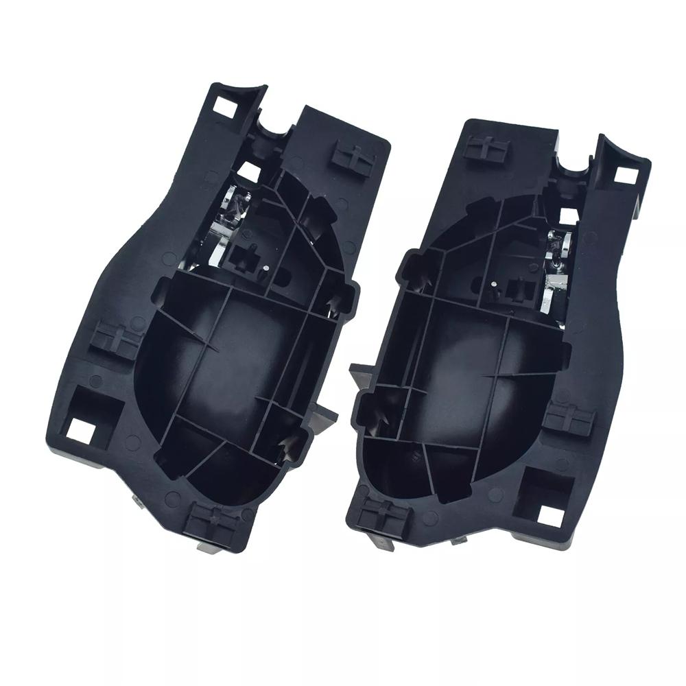 Pair For Peugeot 207 208 301 2008 Citroen C3 C4 C5 Door Inside Handle 9467425064
