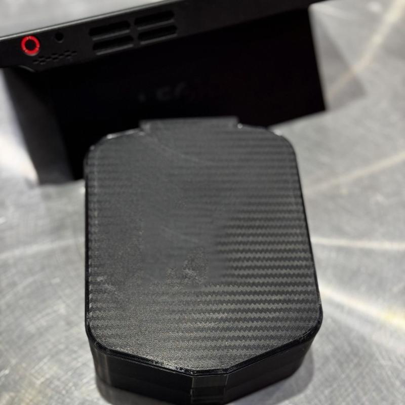 Portable Carrying Pouch For Game Controllers High Quality Shock Absorbing Hard Shell Case