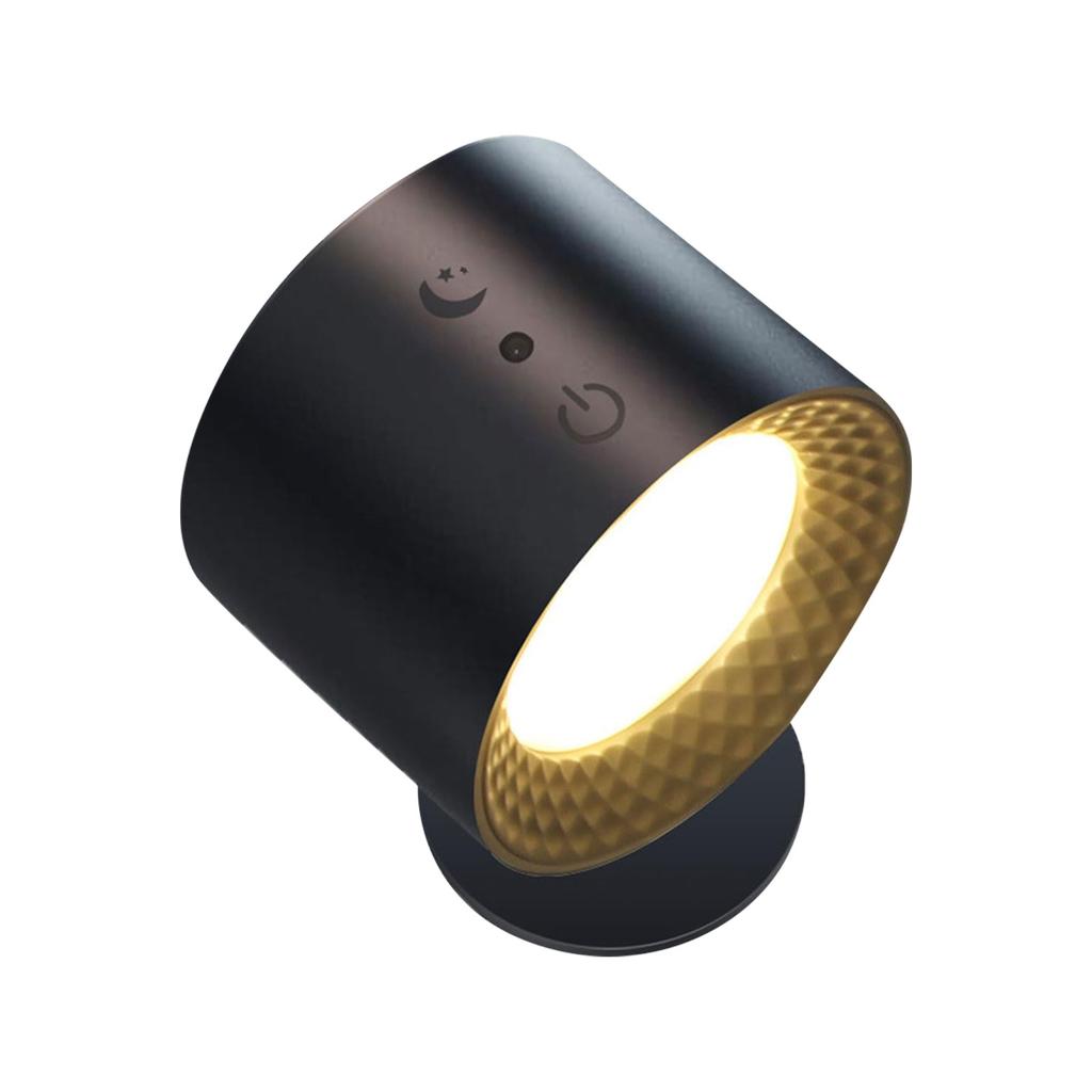 Glowright Smart Lights, Glowright Lights, Glow Right Lights, Smart+, Rechargeable 3 Color Temperatures Dimmable Magnetic 360° Rotation Cordless