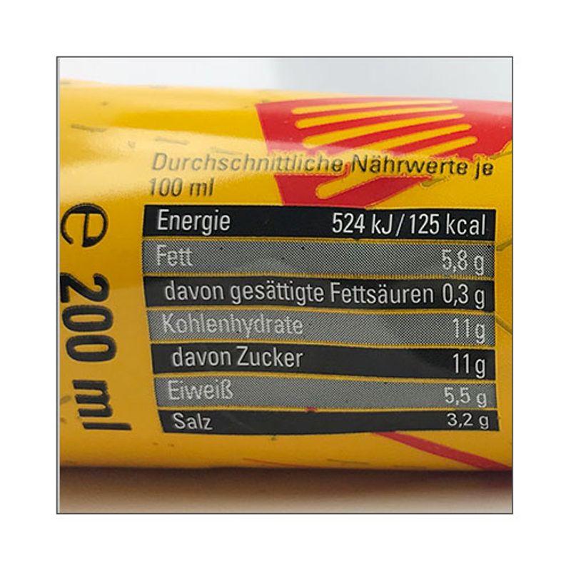 Handlemeyer Grilled Mustard 200ml (Barbecue)