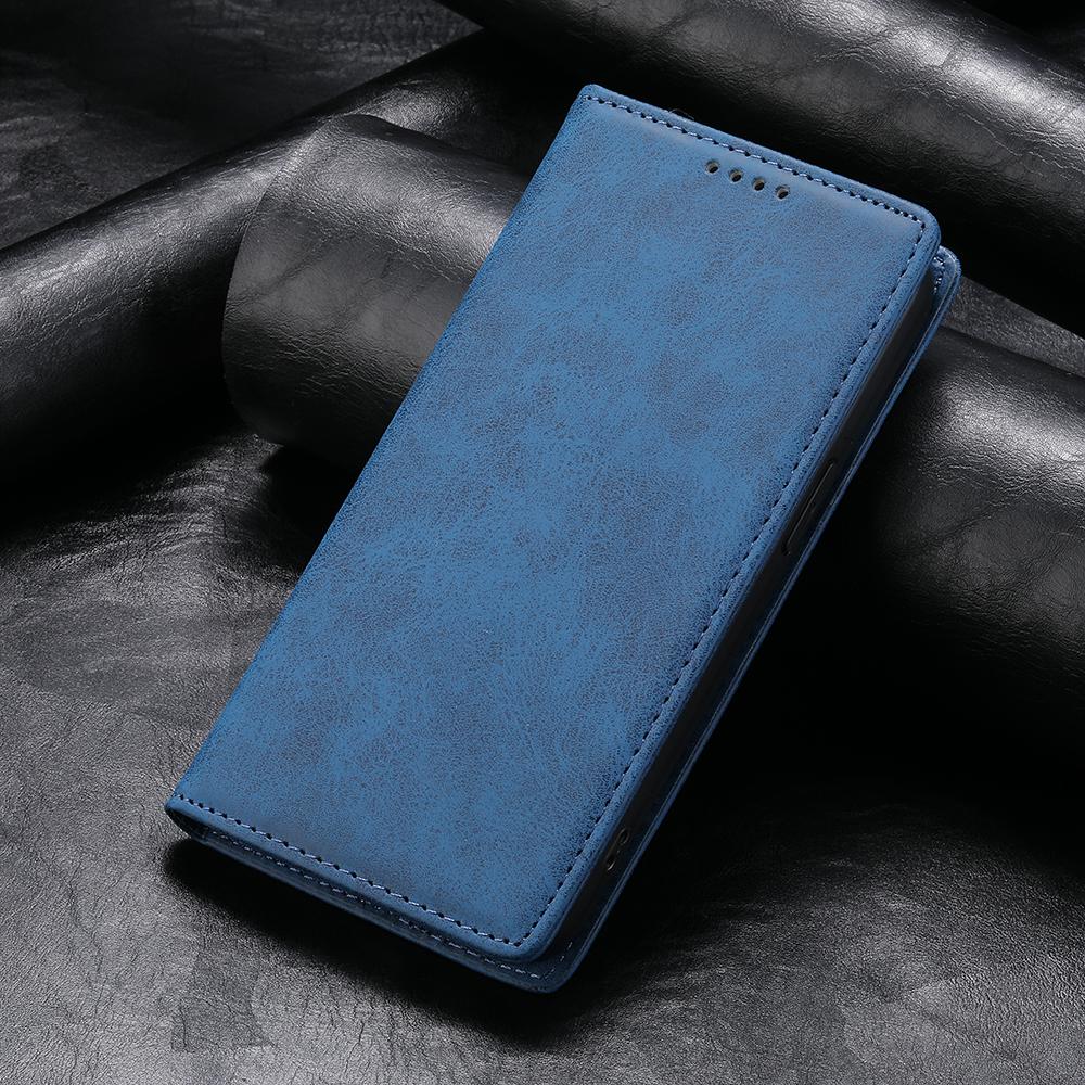 

Anti-theft Brush Wallet Case for Samsung Galaxy S23 Ultra S22 Plus S21 FE S20 Lite S10 Plus A14 A23 A24 A25 A33 5G Leather Cover Galaxy A54 5G