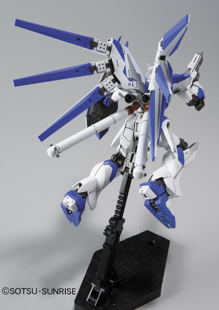 HGUC 1/144 RX-93-Nu2 Hi-Nu Gundam Mobile Suit Gundam Char's Counterattack