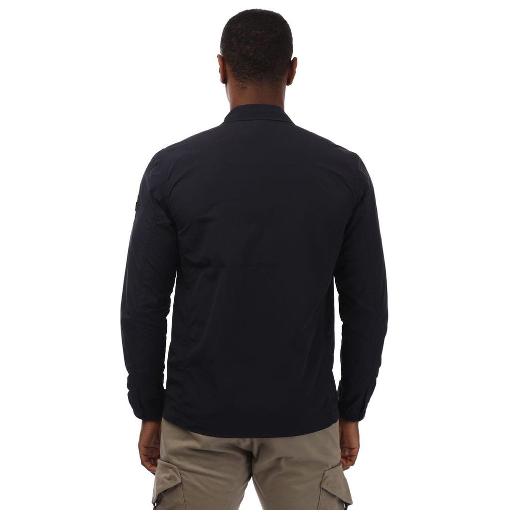 Weekend Offender Mens Granville Overshirt