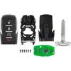 4-Button Smart Key Fob For Dodge Ram 1500 (-2024), 433MHz, FCC ID: OHT-4882056, P/N: 68442907 68291689