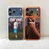 Frank Ocean Blond Skin Wrap Decal Sticker Protective Back for iPhone 17 Pro 17 Pro Max