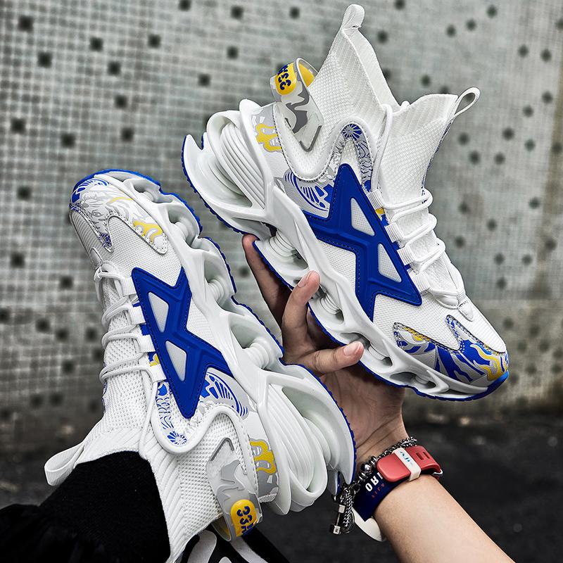 Men Shoes Sneakers Male Tenis Luxury Shoes Mens Casual Trainer Race Breathable Fashion Loafers Running Shoes for Men