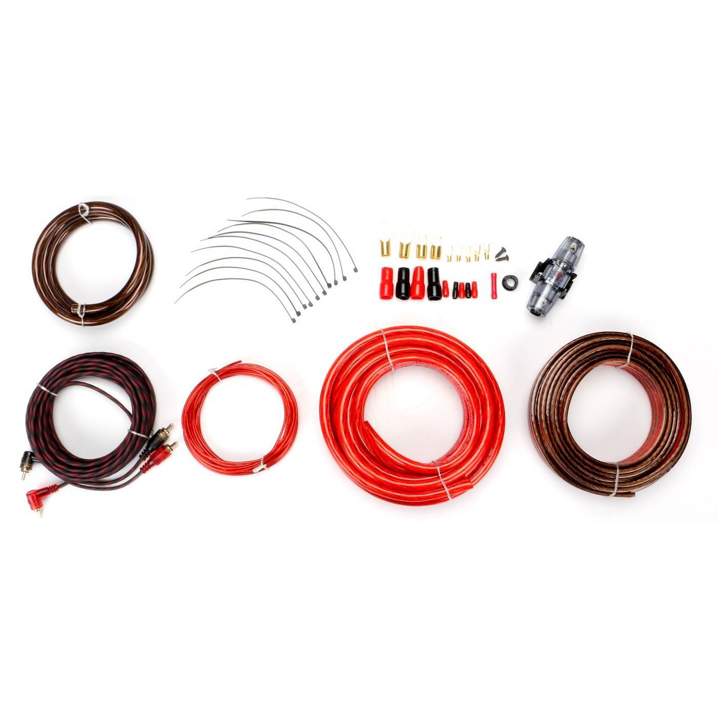 

Комплект тросов Урал Хаммер К2-МТ4