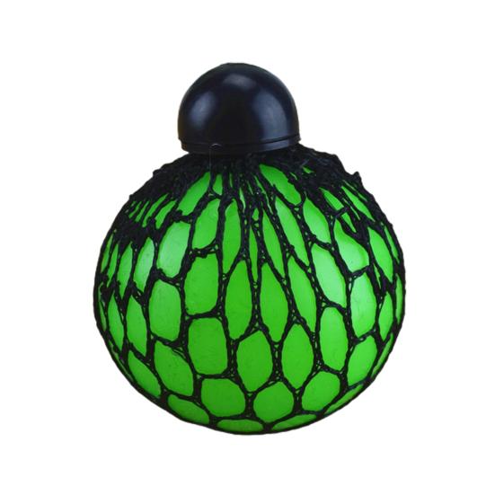 Caihezhi Креативна декомпресійна вентиляційна кулька Виноградна кулька Стискаюча іграшка Засіб для зняття стресу Подарунок