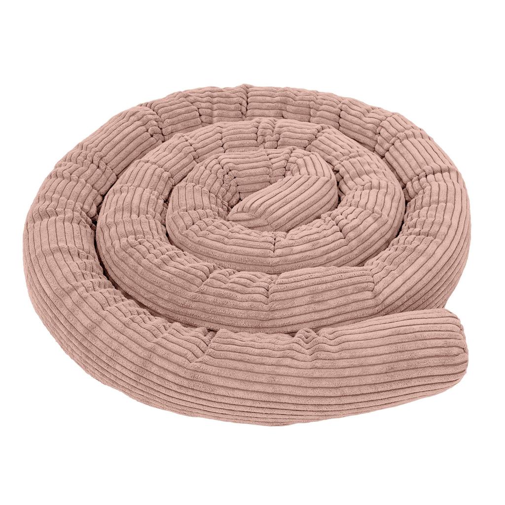 Baby Roller Protector for Crib - Aesthetic