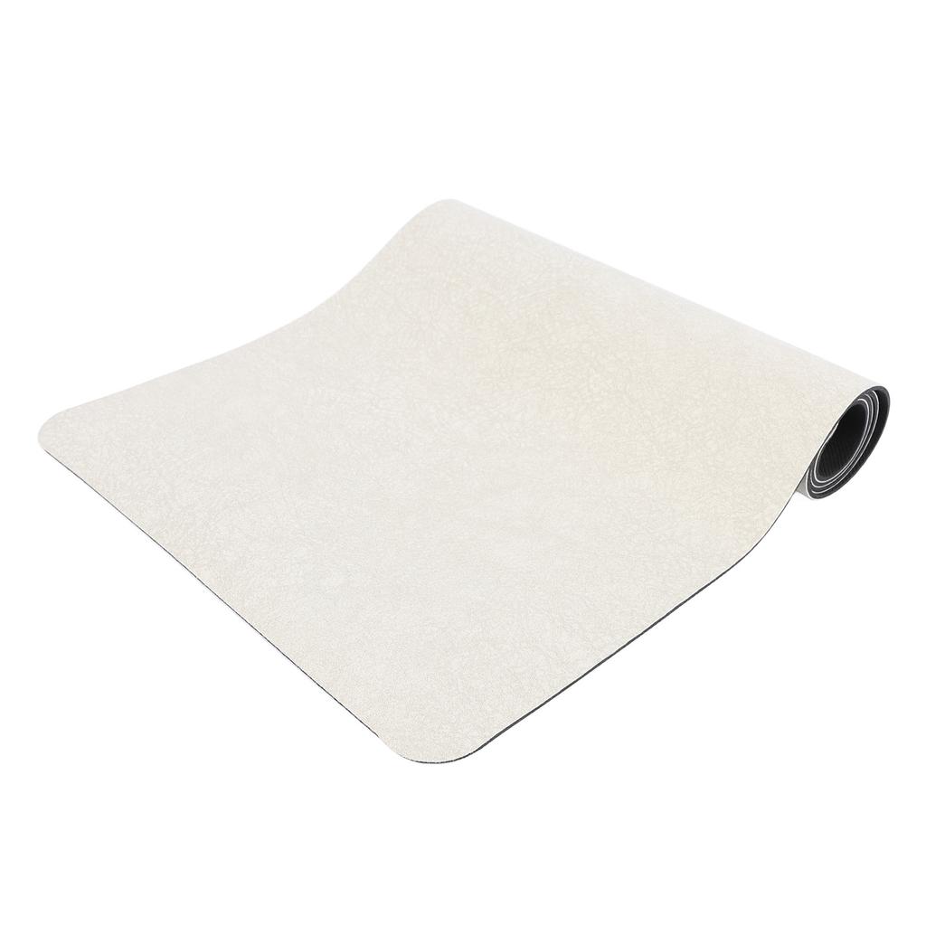 Bathroom Rug Slip Resistant Quick Dry Strong Water Absorbent Bath Mat for Bathroom Floor 40 X 120cm