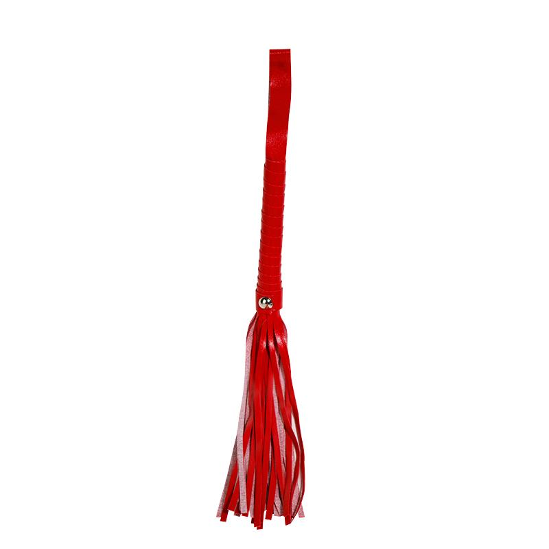 Adult BDSM Spanking SM Props Set Whip Leather Tassel for Couples Bondage Gear Sex Toys